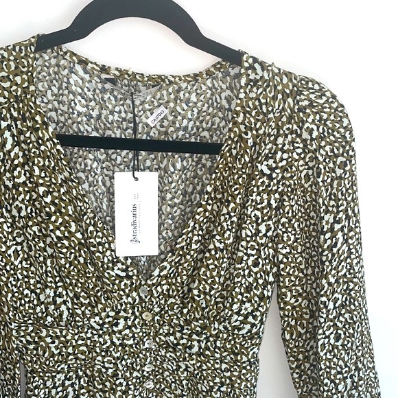 Stradivarius Blouse - Picture 2 of 8